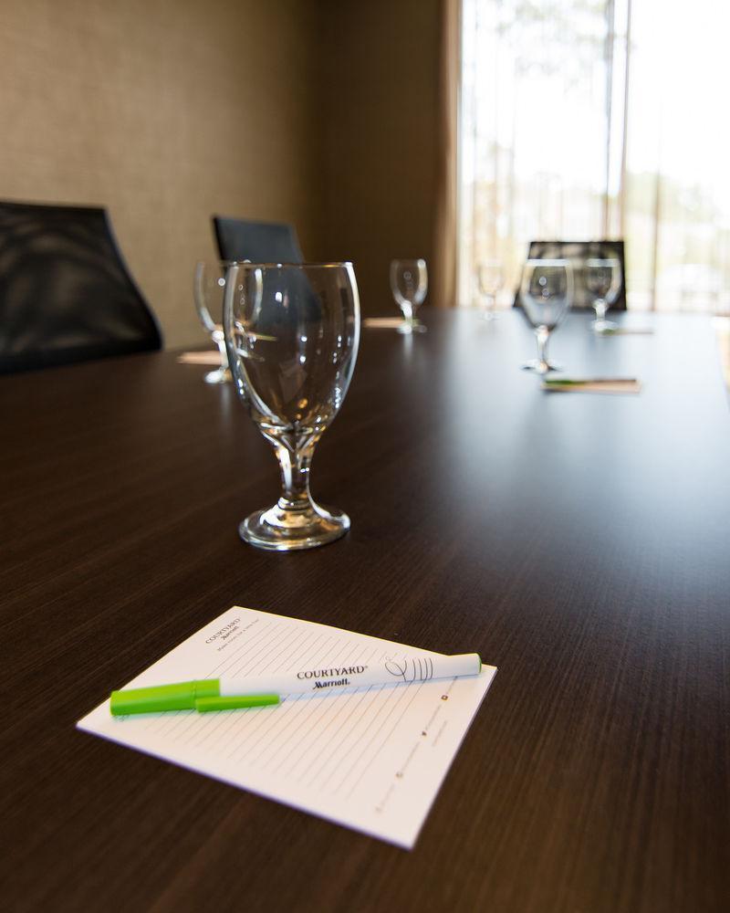 Courtyard By Marriott Raleigh-Durham Airport/Brier Creek Hotel Eksteriør billede