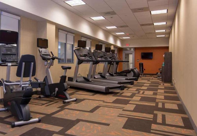 Courtyard By Marriott Raleigh-Durham Airport/Brier Creek Hotel Eksteriør billede