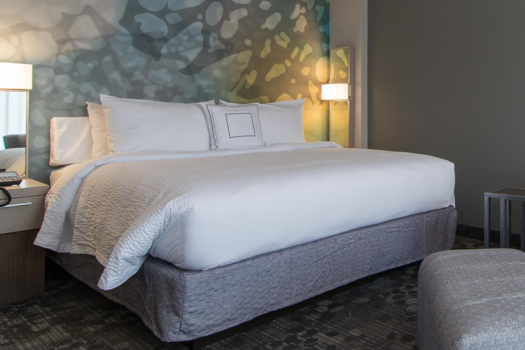 Courtyard By Marriott Raleigh-Durham Airport/Brier Creek Hotel Eksteriør billede