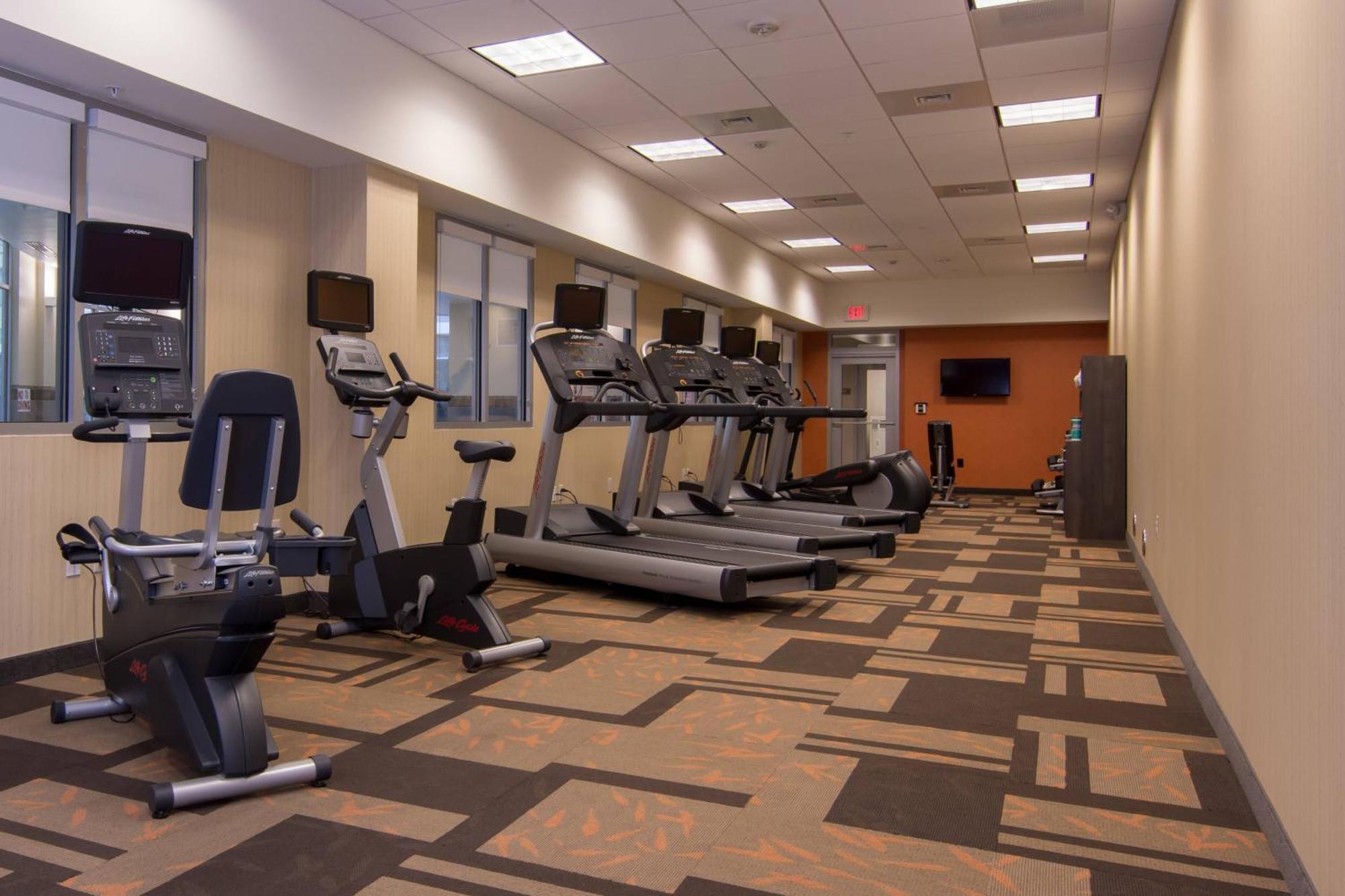 Courtyard By Marriott Raleigh-Durham Airport/Brier Creek Hotel Eksteriør billede
