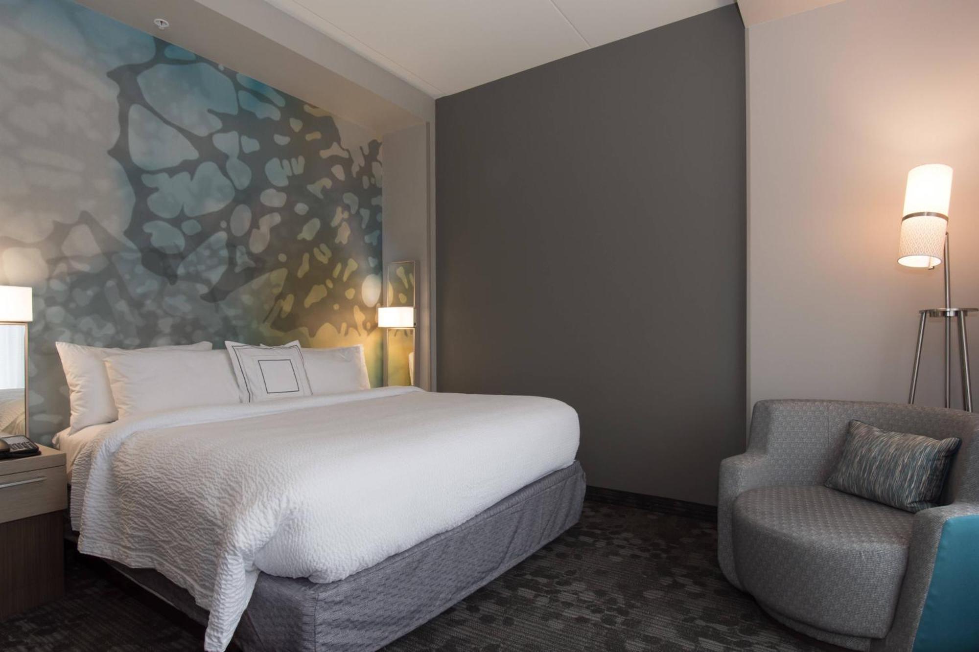 Courtyard By Marriott Raleigh-Durham Airport/Brier Creek Hotel Eksteriør billede