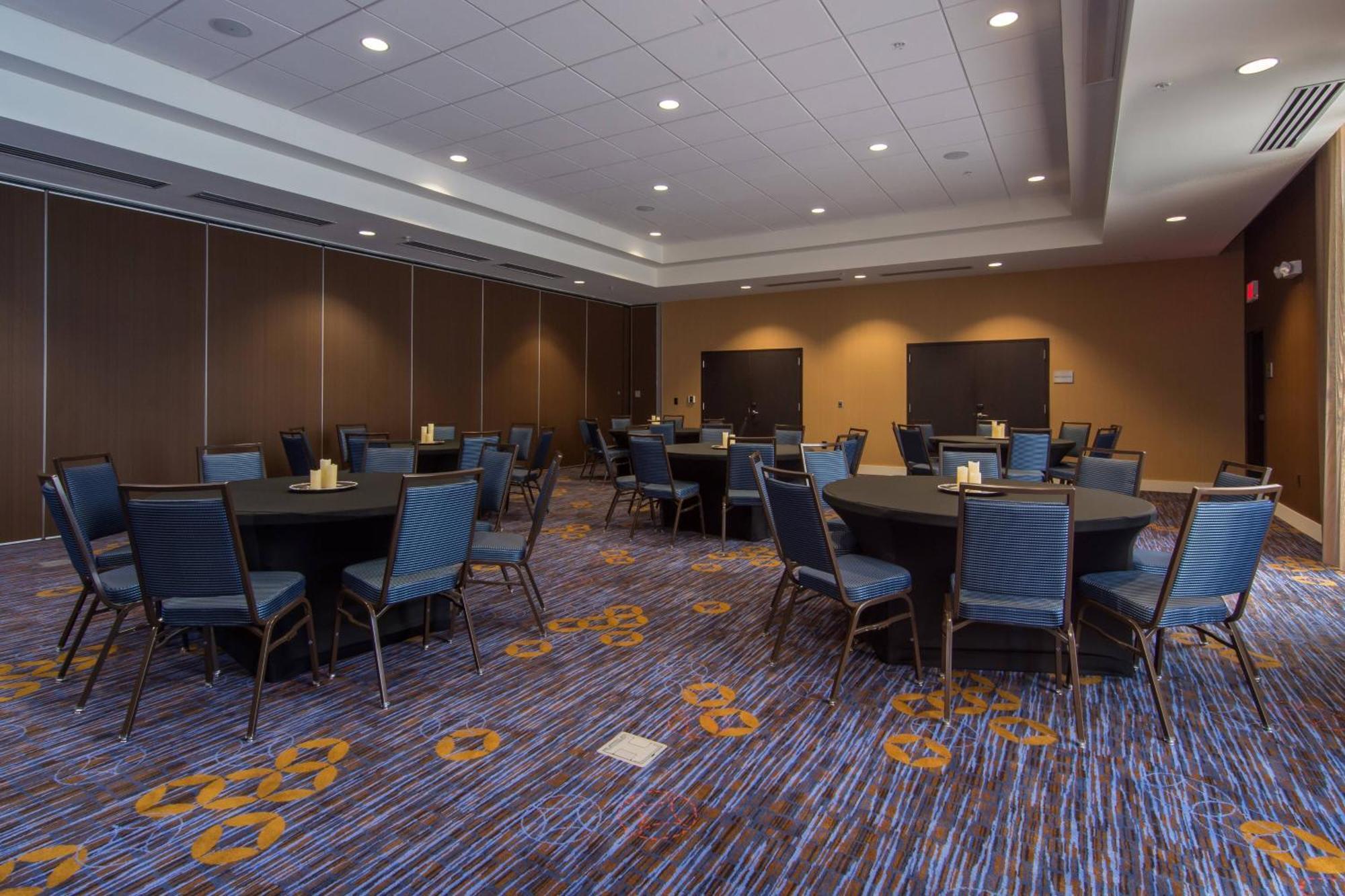Courtyard By Marriott Raleigh-Durham Airport/Brier Creek Hotel Eksteriør billede