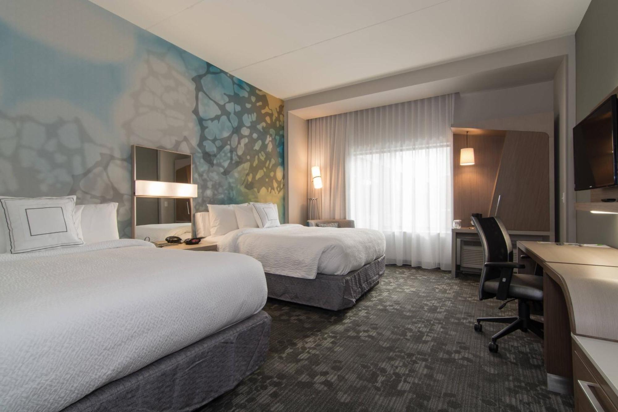 Courtyard By Marriott Raleigh-Durham Airport/Brier Creek Hotel Eksteriør billede