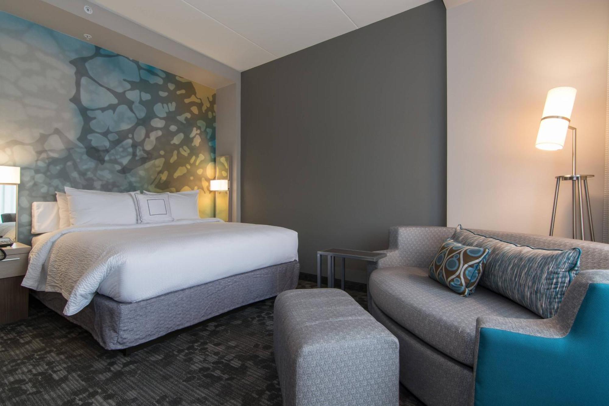 Courtyard By Marriott Raleigh-Durham Airport/Brier Creek Hotel Eksteriør billede