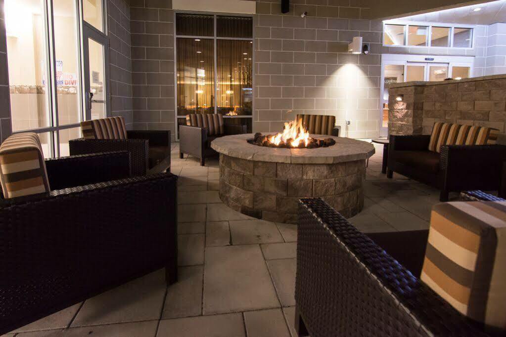 Courtyard By Marriott Raleigh-Durham Airport/Brier Creek Hotel Eksteriør billede
